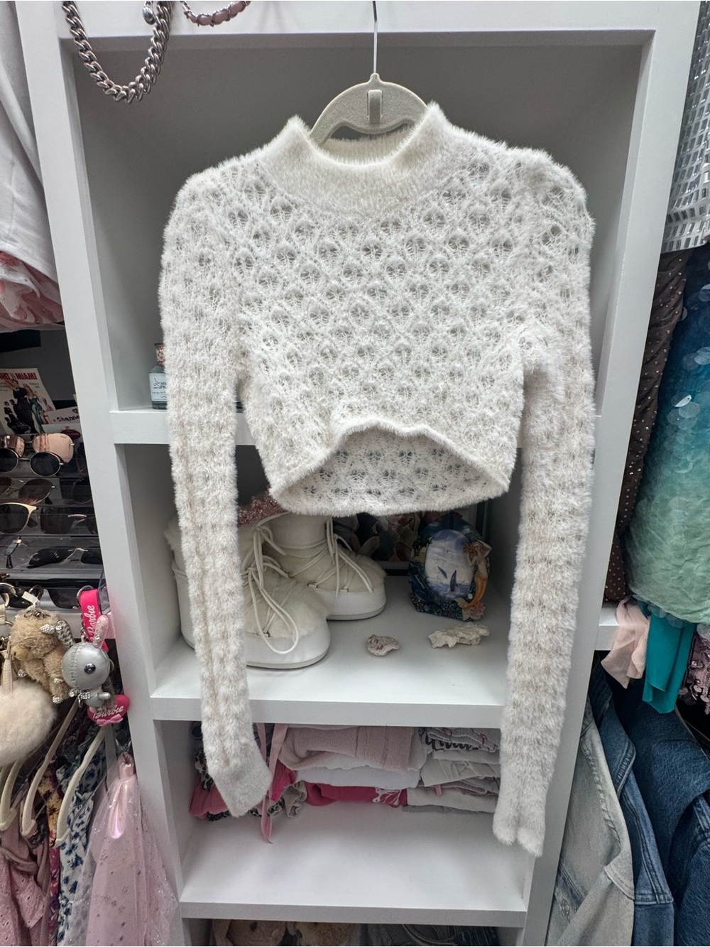 For Love & Lemons Sweater